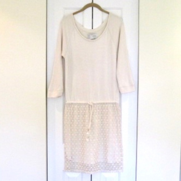Saturday Sunday (Anthropologie) Ceridwen Sweatshirt Dress - Picture 4 of 9
